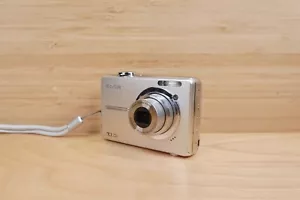 Kodak EasyShare C763 7.1MP 3X Optical Zoom Digital Camera (silver) - Picture 1 of 7
