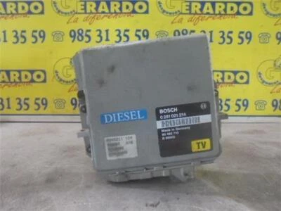 90492710 Centralina Opel Omega B (1994->) 2.5 Td 25 Dt  281001214 - Immagine 1 di 4