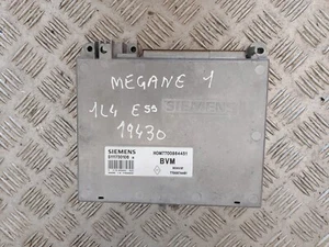 Calculateur Moteur - RENAULT MEGANE I (1) 1.4L ESS 75CV - Réf : 7700864451 - Picture 1 of 4
