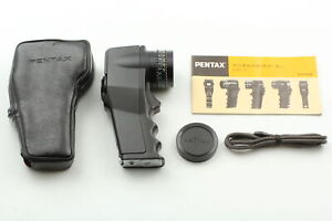 [N MINT in Case Strap] Pentax Digital Spot Meter Light Exposure Meter From JAPAN