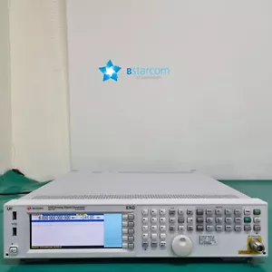 Keysight N5171B EXG X-Series RF Analog Signal Generator, 6 GHz- 506,099,UNT - Picture 1 of 6