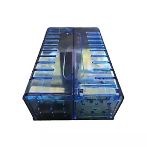 Mouse Traps, Humane Mouse Trap, Easy to Set, Mouse Catcher Quick Effective Blue - Picture 1 of 8