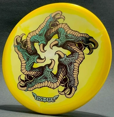 Innova Halo Star Roc - 2022 USDGC VTX Talons - 180g - New & Unthrown - Image 1 of 2
