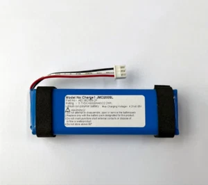 6000mAh Rechargable Battery For JBL Charge 1 Charge1 AEC982999-2P Speaker - Picture 1 of 3