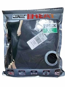 32 Grad Hitze Damen Basisschicht Legginghose, 2er-Pack XL - Bild 1 von 3