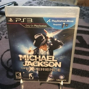 Michael Jackson: The Experience (Sony PlayStation 3, 2011) Brand New Sealed - Picture 1 of 6