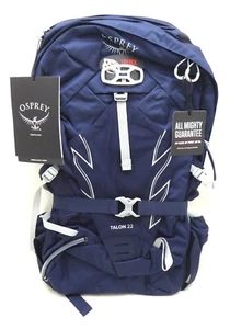 Osprey Talon 22 Backpack, Blue, S/M - Picture 1 of 2