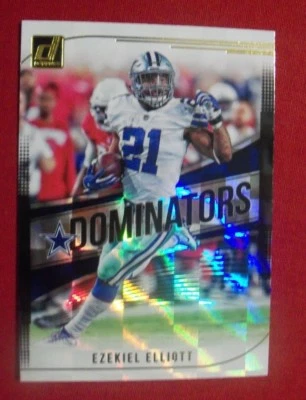2018 Donruss Dominators You Pick from Drop List - Image 1 of 4