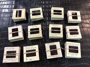 Lote de diapositivas fotográficas vintage de 35 mm de Japón años 60 aproximadamente 120 CANTIDADES (S2) - Imagen 1 de 1