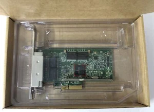 Broadcom IBM 1GbE Quad Port PCIe Ethernet Card 00E2872 BCM95719A1904G 5899 5719 - Picture 1 of 5