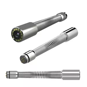 Sondas para cámara de inspección de tuberías de alcantarillado ESANHAO 23 mm autonivelantes incorporadas y 512 Hz - Imagen 1 de 3
