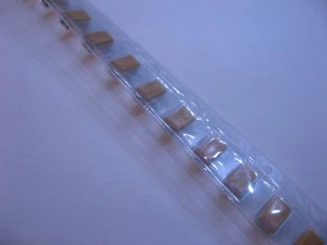 Condensador de tántalo SMT 47uF 10% 16V AVX TAJC476K016R - NOS Cantidad 10 - Imagen 1 de 2