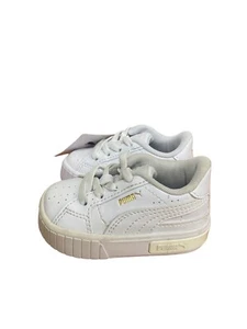 PUMA Cali Star "White" Infants (TD) 4C - 380551 01 - Picture 1 of 6