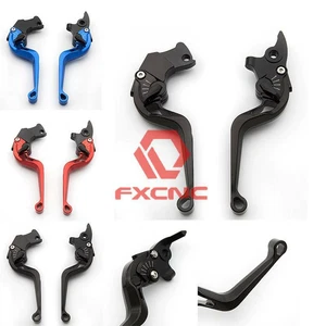 For HYOSUNG CNC 3D Newly Camber Rhombus Brake Clutch Levers GT250R GT650R GV650 - Picture 1 of 14
