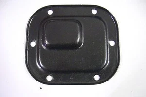MG MGA MGB 3 synchro 1962 to 1967 used transmission shift interlock cover - Bild 1 von 2