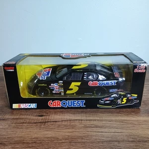 Kyle Busch NASCAR #5 Carquest 1:24 Scale Die-Cast Replica 2005 - Picture 1 of 6