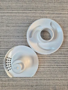 kenwood fp120 food processor Max capacity disc and whisk attachment parts - Picture 1 of 5