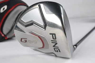 Ping G20 Driver / 12 Degree / Senior Flex Ping TFC 169 D Shaft - Image 1 of 4