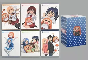 Himouto! Umaru-chan Complete 6 Volumes Set Limited with Box Japanese Region - Bild 1 von 1