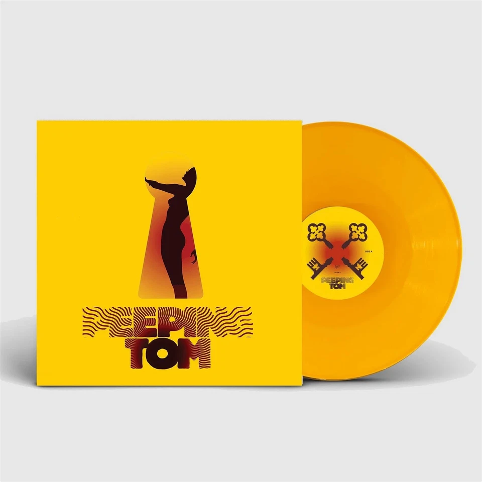 Peeping Tom Peeping Tom (Vinyl) (US IMPORT) - Image 1 of 1