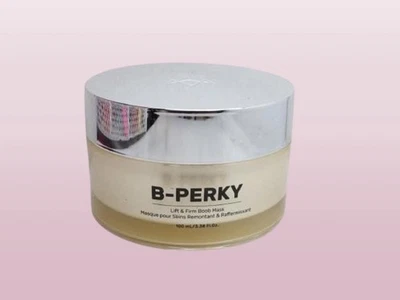 MAELYS B-PERKY LIFT & MASCARILLA FIRME PARA SENOS 3,38 OZ NUEVA SIN CAJA. Foto 1 de 2