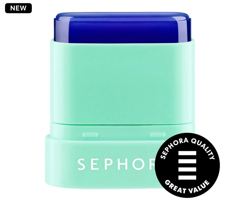 Aceite en barra Sephora Color Twister que cambia de color para labios y mejillas *Baya extraña Foto 1 de 4