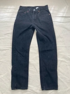 Levi's 505 Men's Jeans, 31x32 (Black) - Picture 1 of 4