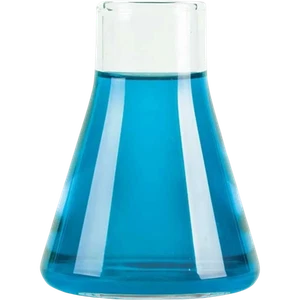 Mini Lab FLASK BEAKER SHOT GLASS Novelty Birthday Bar Drink Scientist Laboratory - Picture 1 of 5