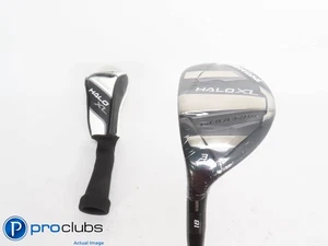 New! Left Handed Cleveland Halo XL 18* 3 Hybrid w/HC - Tensei AV Stiff #421321 - Picture 1 of 4