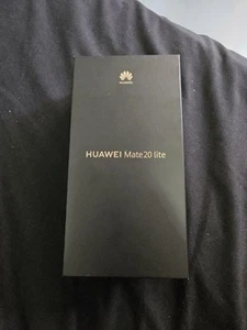 Smartphone Huawei Mate 20 Lite Nero - Zdjęcie 1 z 5