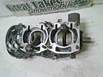 Cigüeñal para moto de nieve Arctic Cat 580 550 ZR EXT Pantera ZR580 Cougar Foto 1 de 4