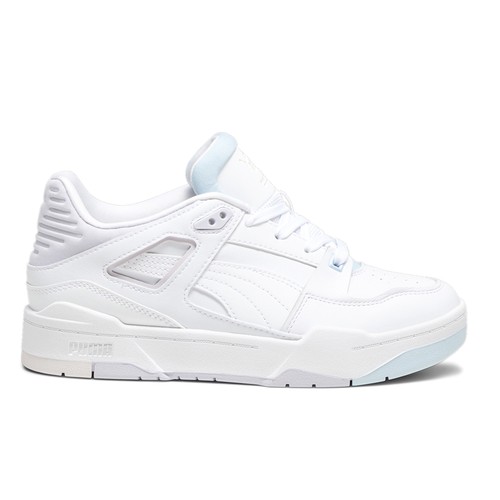 Scarpe casual Puma Slipstream stringate donna bianche sneakers 38627014