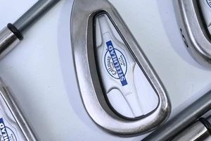 Callaway X-14 Irons / 3-PW / Regular Flex Callaway Steelhead X-14 Shafts - Picture 1 of 7