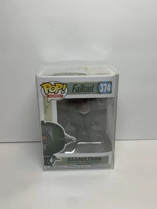 Figura Vinilo Funko Pop Games FALLOUT ASALTRON #374 + Protector ~ Nuevo, En Caja Original - Imagen 1 de 10