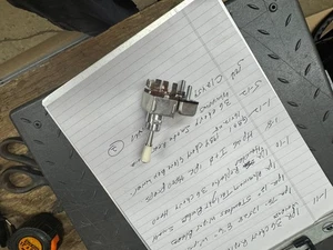 1966 cord studebaker headlight switch clarks c12459 - Picture 1 of 4