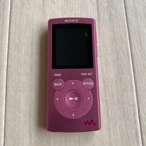 Sony Walkman Nw-E062 Digital W202 MP3 - Picture 1 of 8