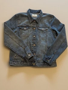 American Tall Jeansjacke Größe M Tall - Bild 1 von 8