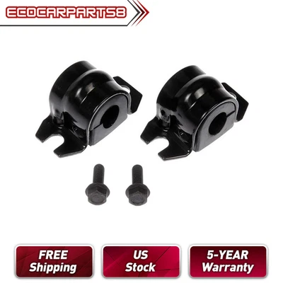 Kit de buje de barra estabilizadora delantera para Chevrolet Caprice 2011-2016 2017 Dorman Foto 1 de 3