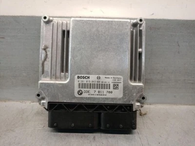 7811700 centralina motore per BMW 5 TOURING (E61) 520 D 2004 5255647 - Immagine 1 di 4