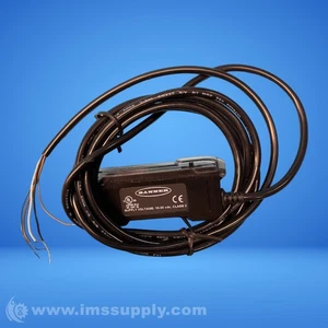 Banner Engineering Corp. DF-G2-PC-2M High Speed Fiber Optic FNIP - Picture 1 of 8