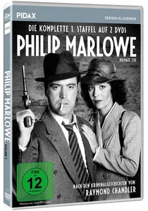 Philip Marlowe, Staffel 1 - Die ersten 5 Folgen DVD Powers Boothe - Bild 1 von 9