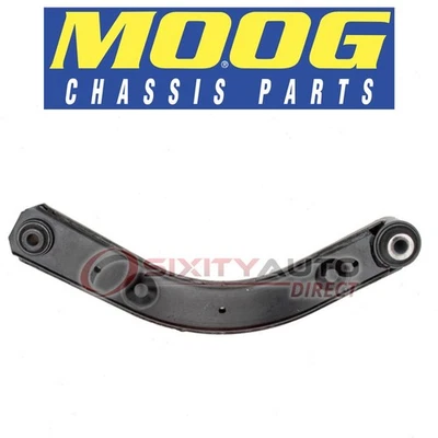 MOOG Rear Upper Control Arm for 2007-2009 Saturn Aura - Spring Ride Steering zv Foto 1 de 4