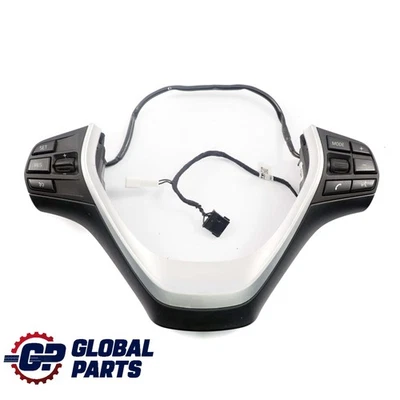 Wheel Multifunction Trim BMW F20 F21 F30 F32 Cover Switch Sport Steering 9261861 - Image 1 of 4