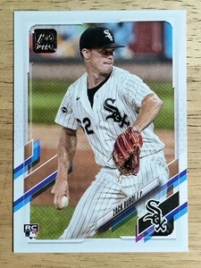 2021 Topps #483 Zack Burdi RC - Picture 1 of 2