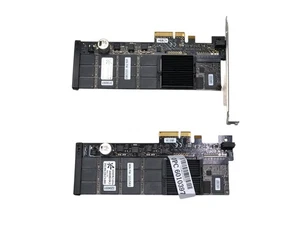 Lot of 2 FS1-004-320-CS-0001 Fusion-io 320GB MLC PCI Express Card - Picture 1 of 4
