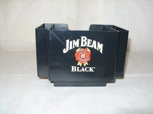 Jim Beam Black Bourbon Whiskey - Promo Branded Barware Bar Caddy - Picture 1 of 9