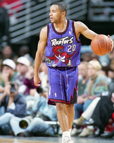 Toronto Raptors DAMON STOUDAMIRE Glossy 8x10 Photo Basketball Print Poster Cover