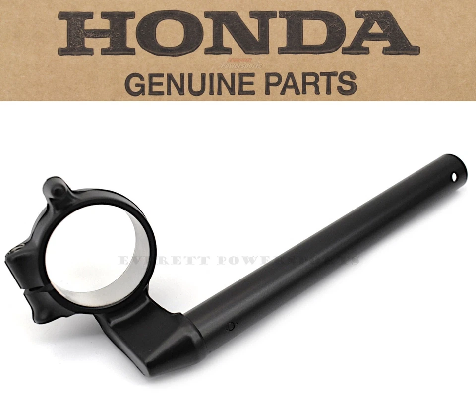 Handlebar Left Clip On CBR600 RR/RA 2007-2025 OEM Honda LH Grip Clip-On #A336 - Image 1 of 4