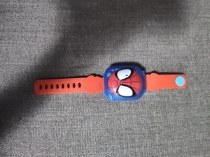 VTech Spidey and His Amazing Friends Spidey Learning Watch tested working - Picture 1 of 2