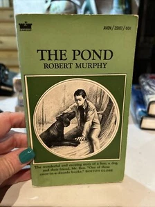 1966 The Pond By Robert Murphy  - Picture 1 of 10